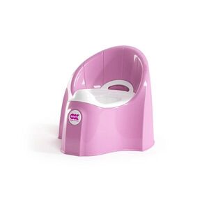 OK Baby Nočník Pasha pink obraz