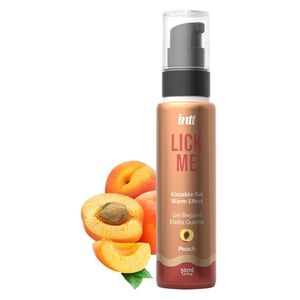 INTT Lick Me Peach 50 ml obraz