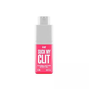 INTT Stimulační gel Wild Strawberry 15 ml obraz