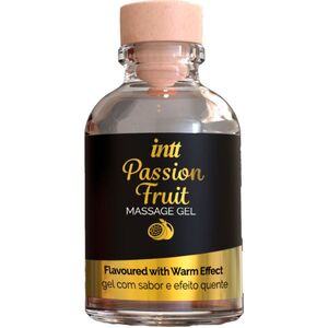 INTT Massage Gel Passion Fruit (30 ml) obraz
