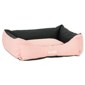 Scruffs Pelech Expedition Box Bed Rose Quartz M 60x50cm obraz