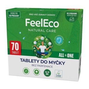 Feel Eco Tablety do myčky All in One 70 ks obraz