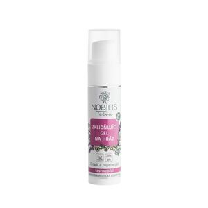 Nobilis Tilia BIO Zklidňující gel na hráz 15 ml obraz