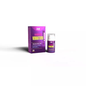 INTT Vibration Black Berry (15 ml) obraz
