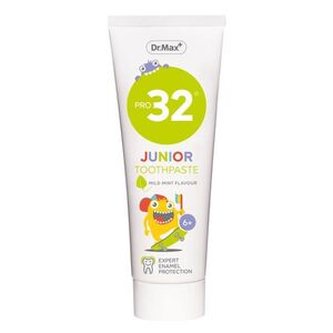 Dr. Max PRO32 Junior zubní pasta 75 ml obraz