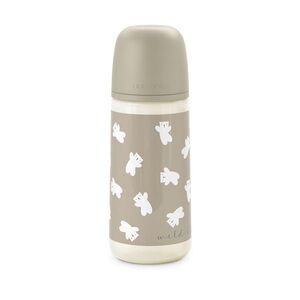 Suavinex Kojenecká láhev WILD&FREE L 360 ml 1 ks hnědá obraz