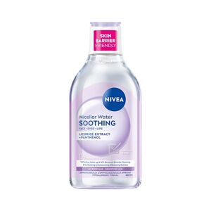 Nivea Zklidňující micelární voda pro citlivou pleť 400 ml obraz