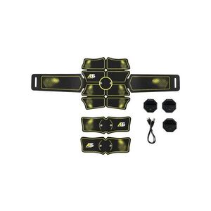 HMS EMS posilovač svalů ABS Master PRO Super obraz