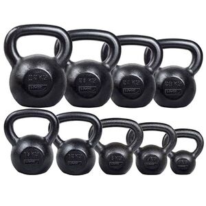 HMS Litinový Kettlebell KZG - 16kg obraz