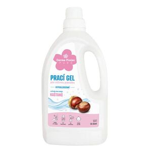 DermaProtec Pure Prací gel pro citlivou pokožku 1, 5 l obraz