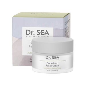Dr. SEA Superfood Avocaco&Aloe Vera pleťový krém 50 ml obraz