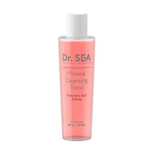 Dr. SEA Mineral Cleansing Tonic Rose čisticí tonikum 200 ml obraz