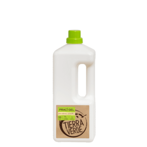 Tierra Verde Prací gel pro citlivou pokožku láhev 2 l obraz