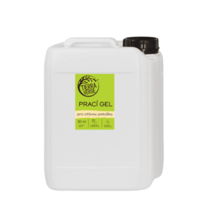 Tierra Verde Prací gel pro citlivou pokožku kanystr 5 l obraz
