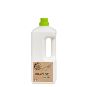 Tierra Verde Prací gel pro děti 2 l obraz
