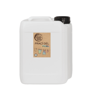 Tierra Verde Prací gel pro děti 5 l obraz