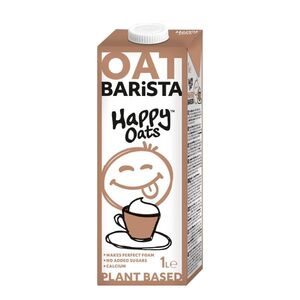Happy BARISTA Ovesný nápoj 1 l obraz