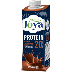 Joya PROTEIN Ovesný nápoj s příchutí čokolády 250 ml obraz