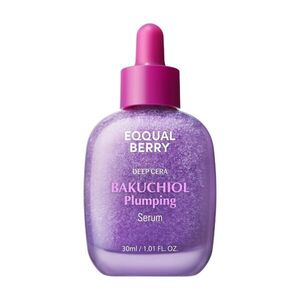 Eqqualberry Bakuchiol Plumping Serum sérum 30 ml obraz