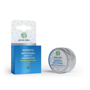 Green idea Manuka Myconail nehtový regenerátor 10 ml obraz