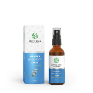 Green idea Manuka Mycofoot sprej 50 ml obraz