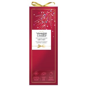 Yankee Candle Dárková sada votivních svíček ve skle 3 ks obraz
