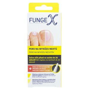 FungeX Pero na mykózu nehtů 4 ml obraz