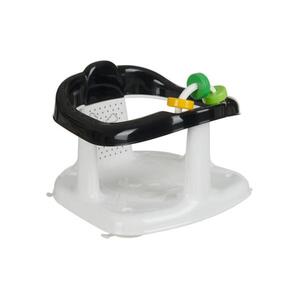 Maltex Sedadlo do vany Panda - black obraz