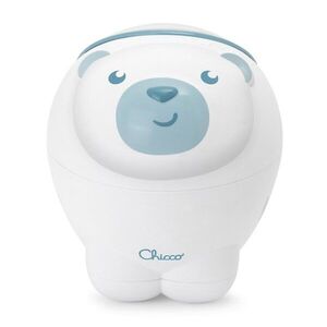 Chicco Projektor s polární září Polární medvěd modrý obraz