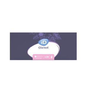 iD Discreet Light Ultra Mini inkontinenční vložky 28 ks obraz