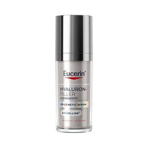 Eucerin Hyaluron-Filler + Longevity Epigenetic omlazující sérum 30 ml obraz