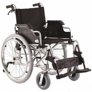 TIMAGO Invalidní vozík EVERYDAY 48cm s plnými koly obraz