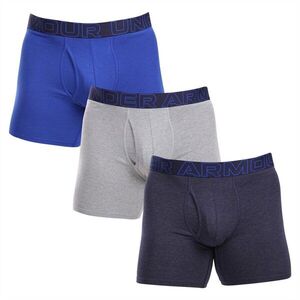 Under Armour 3PACK pánské boxerky vícebarevné (1383889 410) XXL obraz