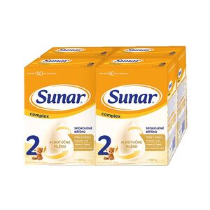Sunar Complex 2 4x600 g obraz