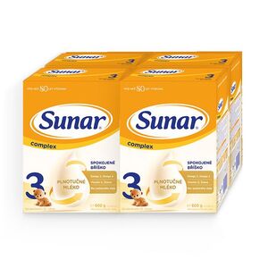 Sunar Complex 3 4x600 g obraz