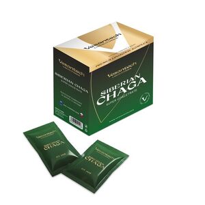 Zdravý svet Lipozomální sibiřská čaga Shotbox obraz