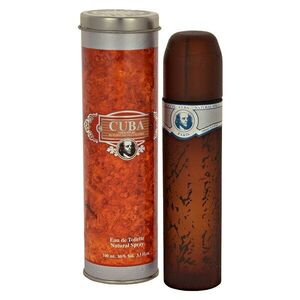 Cuba Blue toaletní voda pro muže 100 ml obraz