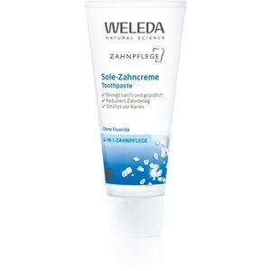 Weleda Dental Care zubní pasta s mořskou solí 75 ml obraz
