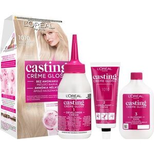 L’Oréal Paris Casting Creme Gloss barva na vlasy odstín 1010 Marzipan 1 ks obraz