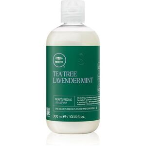 Paul Mitchell Tea Tree Lavender Mint hydratační a zklidňující šampon pro suché a nepoddajné vlasy 300 ml obraz