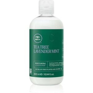 Paul Mitchell Tea Tree Lavender Mint hydratační a zklidňující kondicionér pro suché a nepoddajné vlasy 300 ml obraz