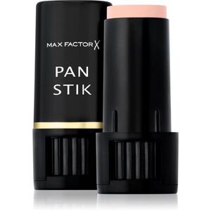 Max Factor Pan Stik make-up a korektor v jednom odstín 25 Fair 9 g obraz