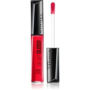 Rimmel Oh My Gloss! lesk na rty odstín 500 Oh La La 6.5 ml obraz