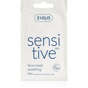 Ziaja Sensitive hypoalergenní maska 7 ml obraz