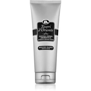 Tesori d'Oriente White Musk sprchový krém pro ženy 250 ml obraz