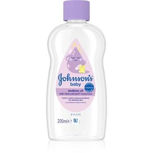 Johnson's® Bedtime olej pro dobré spaní 200 ml obraz
