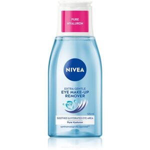 NIVEA Face Cleansing jemný odličovač očí 125 ml obraz