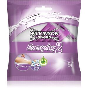 Wilkinson Sword Everyday 2 jednorázová holítka pro ženy 5 ks obraz