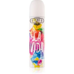 Cuba La Vida parfémovaná voda pro ženy 100 ml obraz
