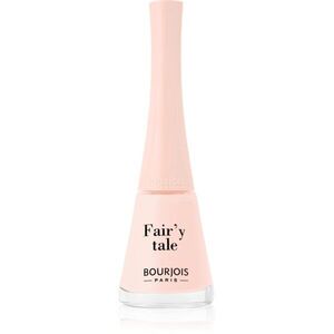 Bourjois 1 Seconde rychleschnoucí lak na nehty odstín 014 Fair' y Tale 9 ml obraz